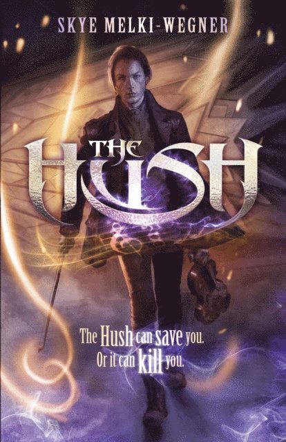 Skye Melki-Wegner - Hush, E-bok