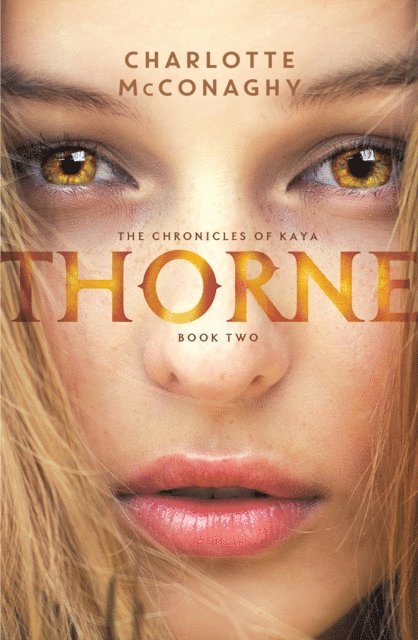 Charlotte McConaghy - Thorne, E-bok