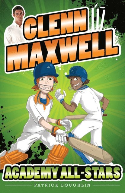 Glenn Maxwell, Patrick Loughlin - Glenn Maxwell 2: Academy All-Stars, E-bok