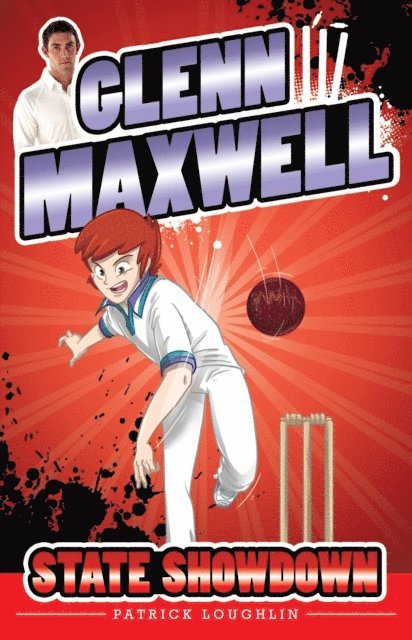 Glenn Maxwell, Patrick Loughlin - Glenn Maxwell 3: State Showdown, E-bok