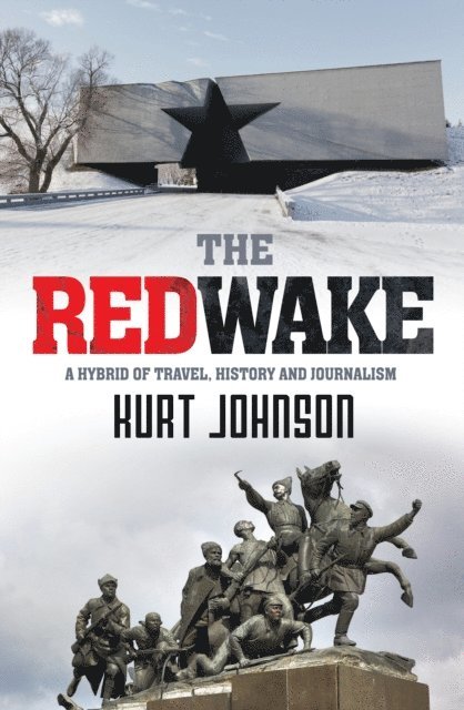Kurt Johnson - Red Wake, E-bok