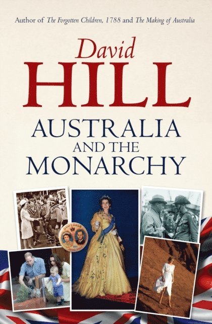 David Hill - Special Relationship, E-bok