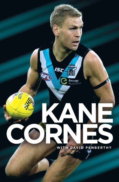 David Penberthy, Kane Cornes - Kane Cornes, E-bok. Tillgänglighet: Lägg i varukorg