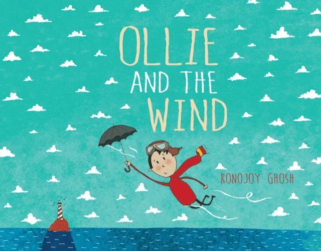 Ronojoy Ghosh - Ollie and the Wind, E-bok