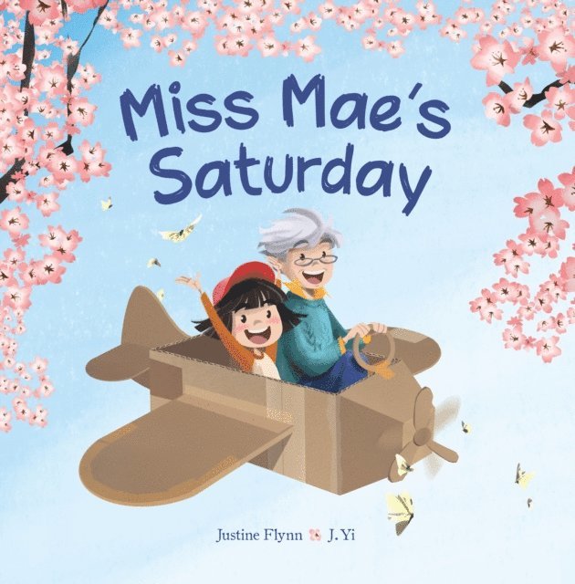 Justine Flynn - Miss Mae's Saturday, E-bok