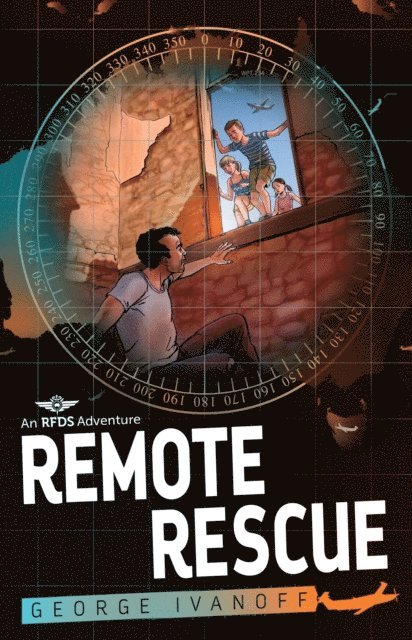 George Ivanoff - Royal Flying Doctor Service 1: Remote Rescue, E-bok