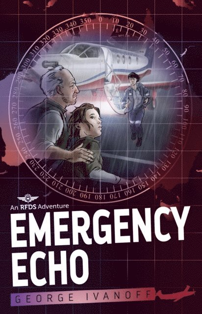 George Ivanoff - Royal Flying Doctor Service 2: Emergency Echo, E-bok