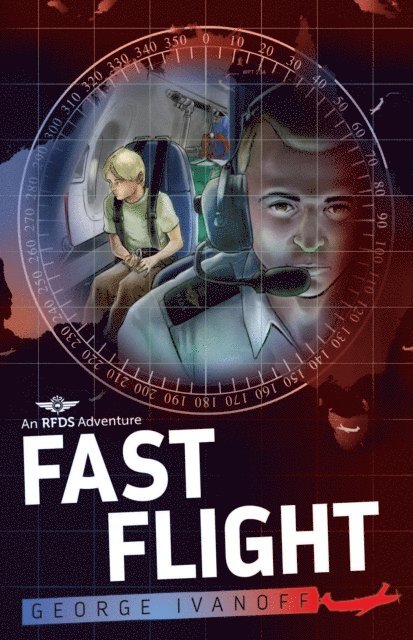 George Ivanoff - Royal Flying Doctor Service 4: Fast Flight, E-bok