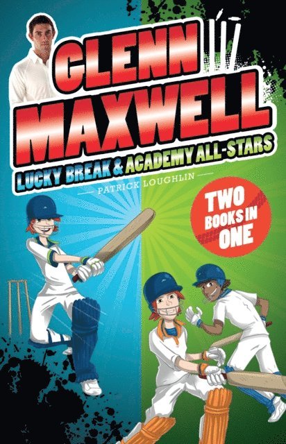 Glenn Maxwell, Patrick Loughlin - Glenn Maxwell 1 & 2 Bindup, E-bok