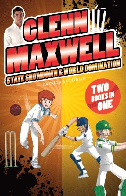 Glenn Maxwell, Patrick Loughlin - Glenn Maxwell 3 & 4 Bindup, E-bok