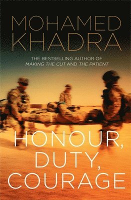 Mohamed Khadra - Honour, Duty, Courage, Häftad