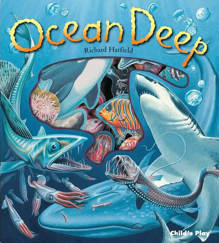 Child's Play - Ocean Deep, Häftad. Tillgänglighet: Lägg i varukorg