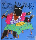 What's the Time, Mr Wolf?