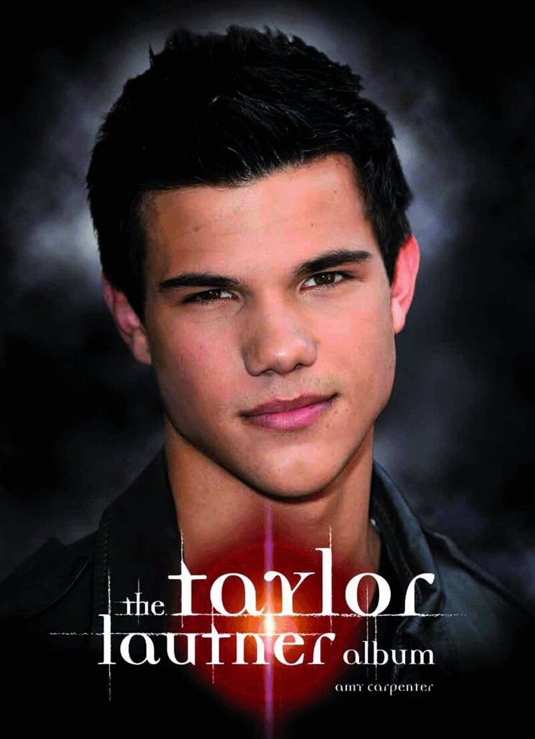 Amy Carpenter - Taylor Lautner Album, Häftad