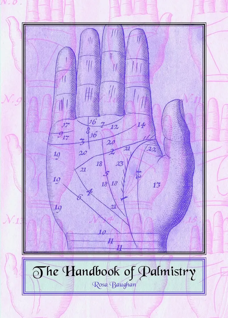 Rosa Baughan - Handbook of Palmistry, Häftad. Tillgänglighet: Lägg i varukorg