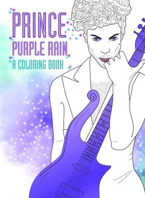 Coco Balderrama - Prince: Purple Rain, Häftad