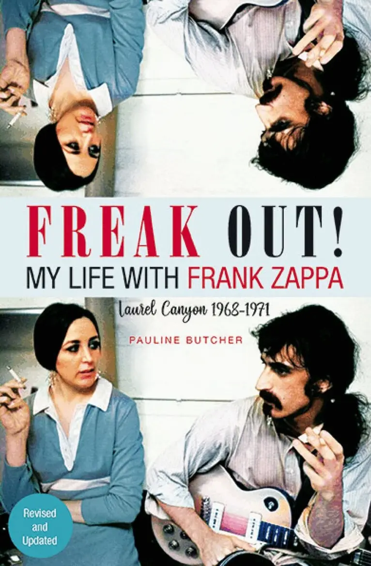 Pauline Butcher - Freak Out! My Life with Frank Zappa, Häftad. Tillgänglighet: Lägg i varukorg