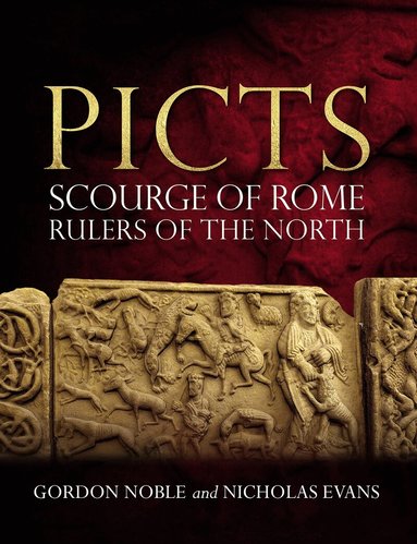 Gordon Noble, Nicholas Evans - Picts, Häftad