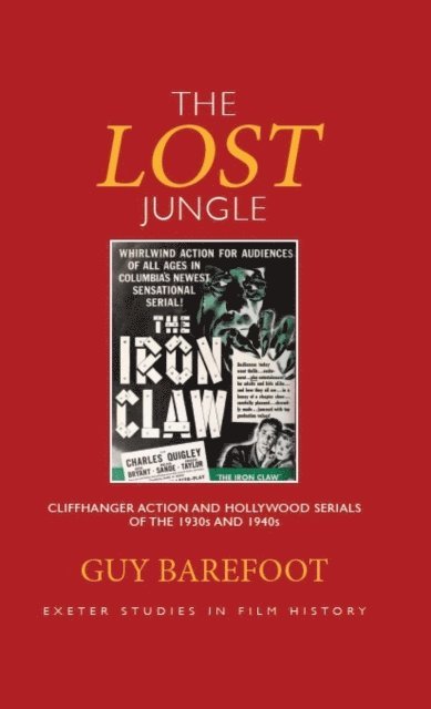 Guy Barefoot - Lost Jungle, E-bok