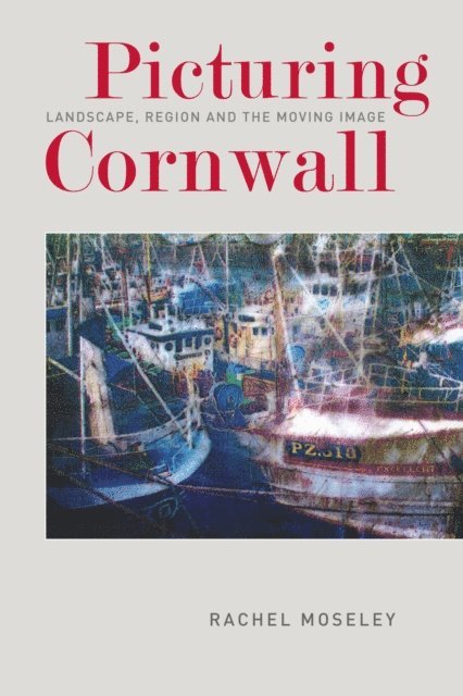 Rachel Moseley - Picturing Cornwall, E-bok