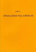 'Ensaladas Villanescas' From The 'Romancero Nuevo'