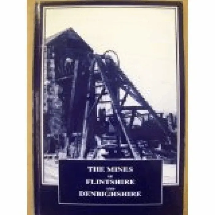 Raymond Burnley, Roger Burt, Peter Waite - Mines of Flintshire and Denbighshire, Häftad. Tillgänglighet: Tillfälligt slut