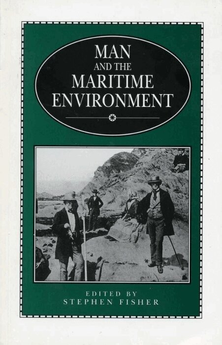 Stephen Fisher - Man and the Maritime Environment, Häftad. Tillgänglighet: Tillfälligt slut