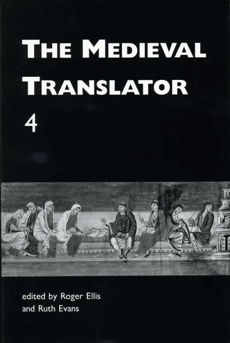 Roger Ellis, Ruth Evans - Medieval Translator IV, Inbunden. Tillgänglighet: Tillfälligt slut