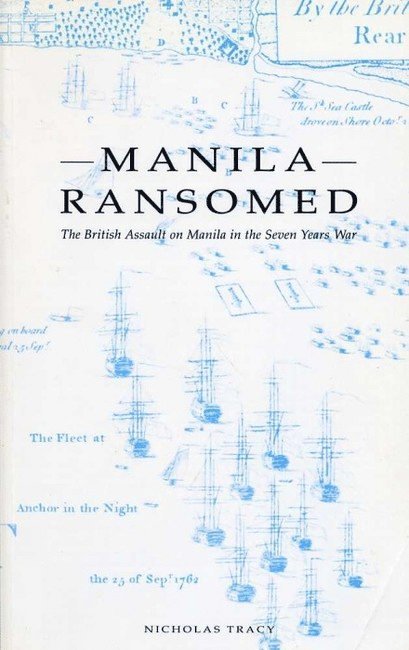 Nicholas Tracy - Manila Ransomed, Häftad. Tillgänglighet: Tillfälligt slut