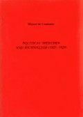 Political Speeches And Journalism (1923-1929)
