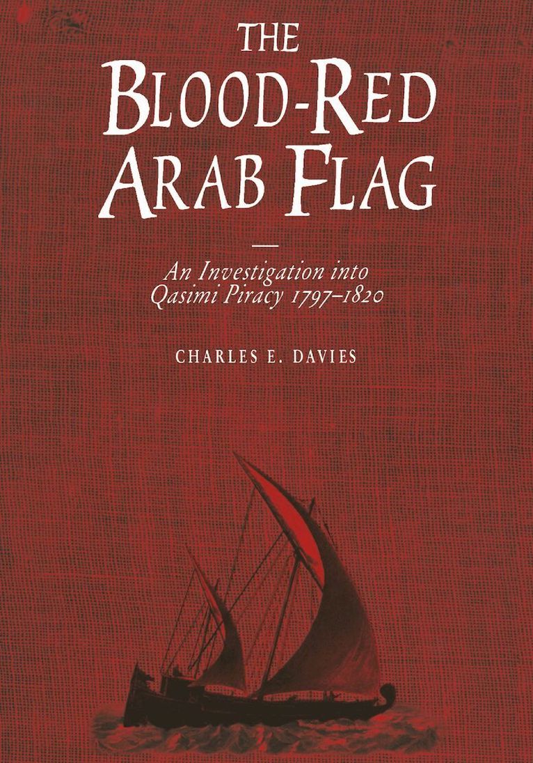 Blood-Red Arab Flag