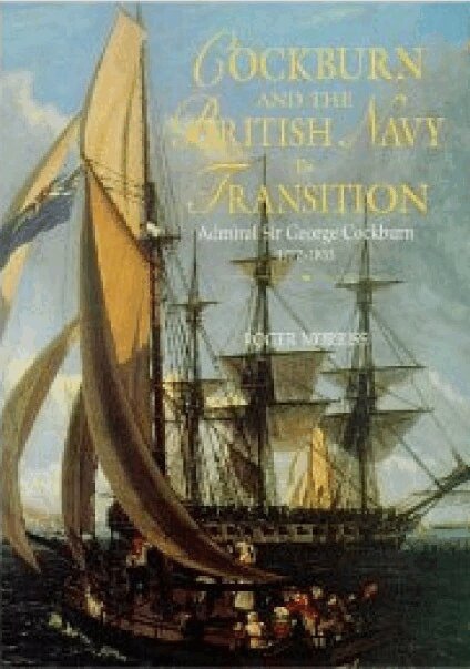 Roger Morriss - Cockburn and the British Navy in Transition, Inbunden. Tillgänglighet: Tillfälligt slut