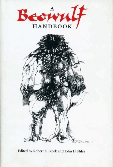 Robert E. Bjork, John D. Niles - A Beowulf Handbook, Inbunden. Tillgänglighet: Tillfälligt slut