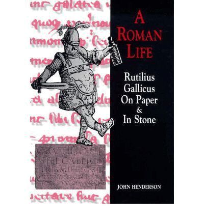 John Henderson - Roman Life, Häftad. Tillgänglighet: Tillfälligt slut