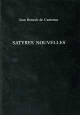Jean Benech de Cantenac, A.M Clin-Lalande - Satyres Nouvelles, Häftad