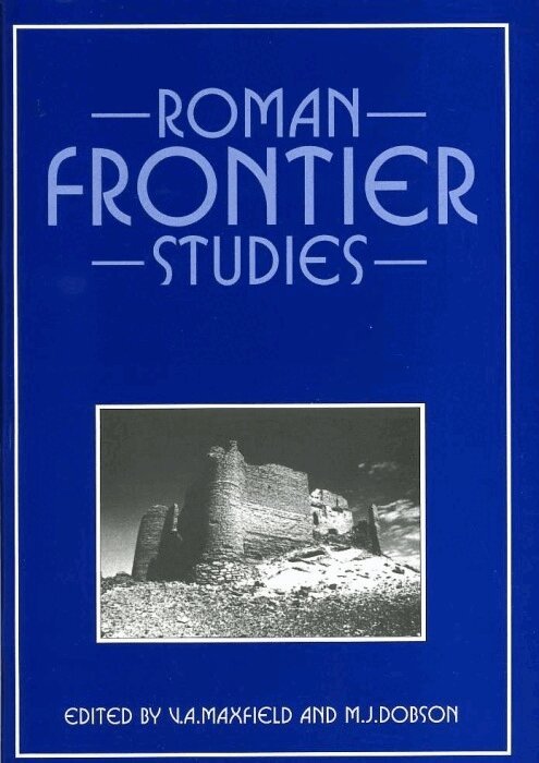 Valerie A. Maxfield, Michael J. Dobson - Roman Frontier Studies, Häftad. Tillgänglighet: Tillfälligt slut