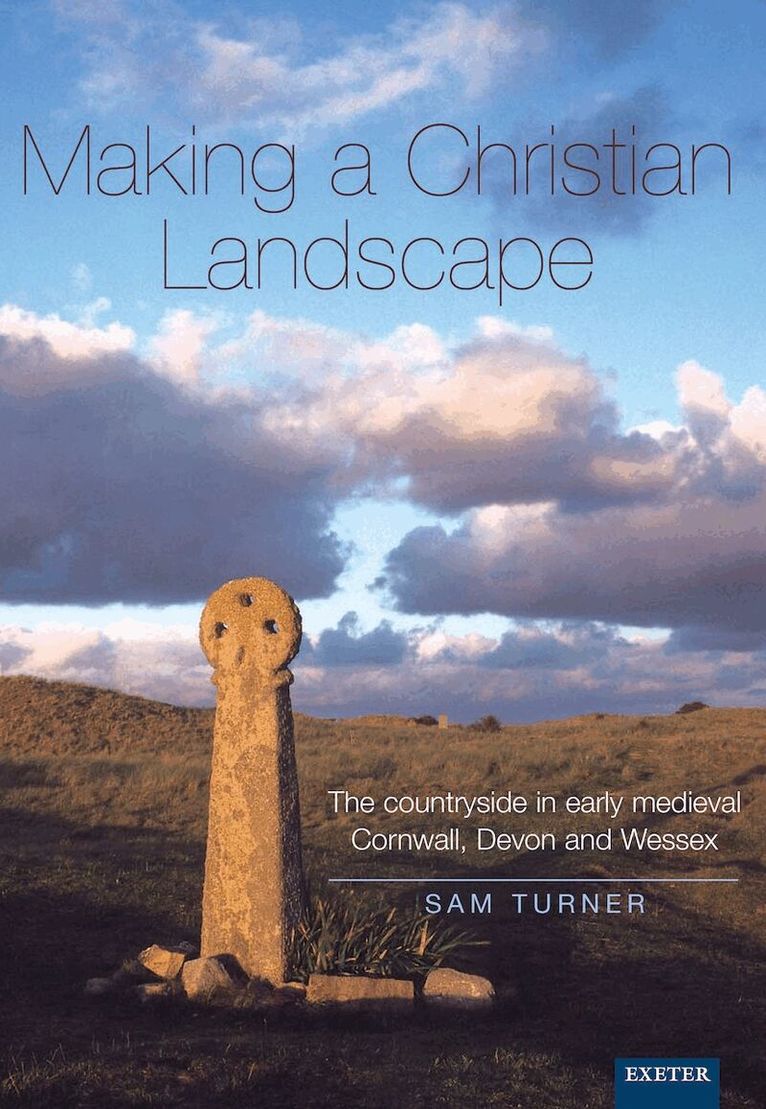 Sam Turner - Making a Christian Landscape, Häftad