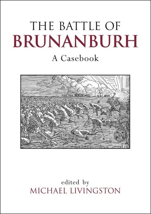 Michael Livingston - The Battle of Brunanburh, Inbunden. Tillgänglighet: Tillfälligt slut