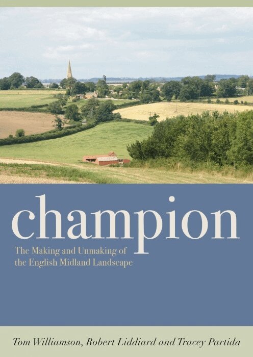 Tom Williamson, Robert Liddiard, Tracey Partida - Champion, Inbunden