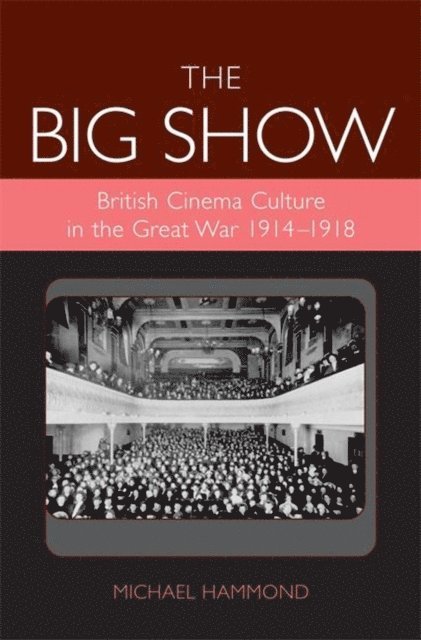 Michael Hammond - Big Show, E-bok