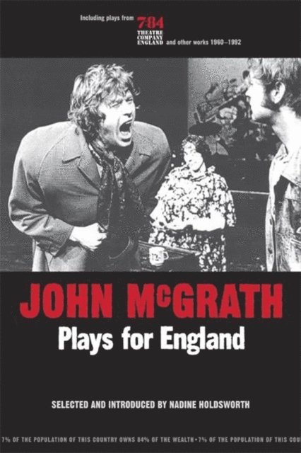 John McGrath - John Mcgrath - Plays For England, E-bok