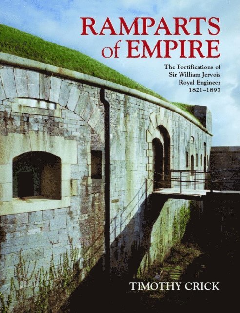 Timothy Crick - Ramparts of Empire, E-bok