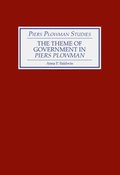 The Theme of Government in Piers Plowman