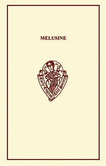 A.K. Donald - Melusine, Häftad