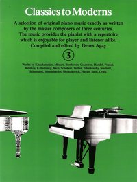 Classics To Moderns 3