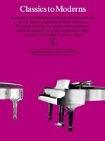 Classics To Moderns 6, Övrigt
