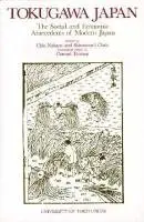 Oishi Nakane - Tokugawa Japan – The Social and Economic Antecedents of Modern Japan, Häftad. Tillgänglighet: Tillfälligt slut