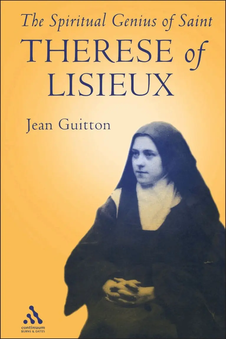 Jean Guitton - Spiritual Genius of St. Therese of Lisieux, Häftad. Tillgänglighet: Lägg i varukorg