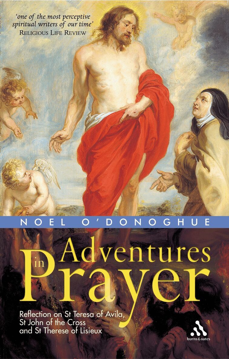 Noel O'Donoghue - Adventures in Prayer, Häftad. Tillgänglighet: Lägg i varukorg