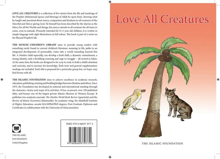 M.S. Kayani - Love all Creatures, Häftad. Tillgänglighet: Tillfälligt slut